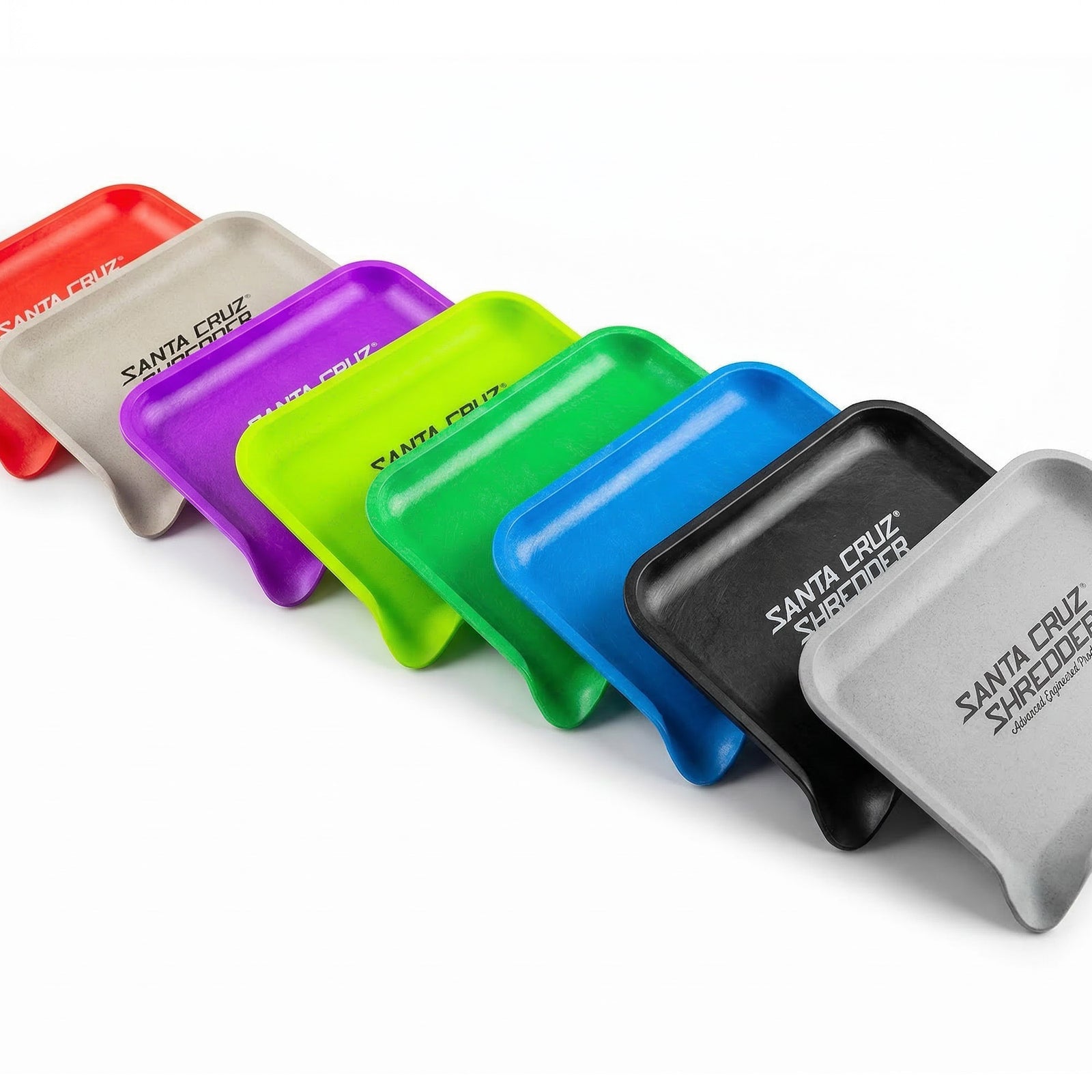 Hemp Tray Small - Santa Cruz Shredder Retail