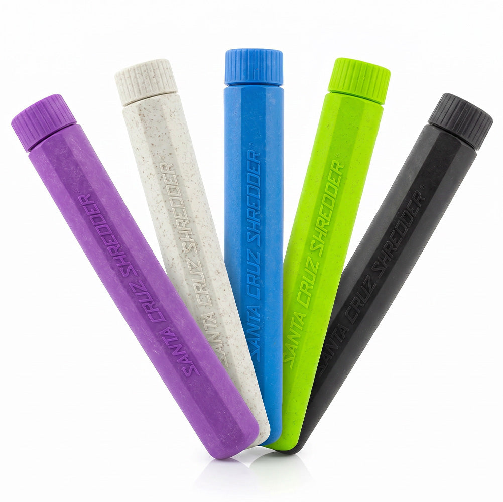 Hemp J-Tube Storage Solution - Santa Cruz Shredder Retail