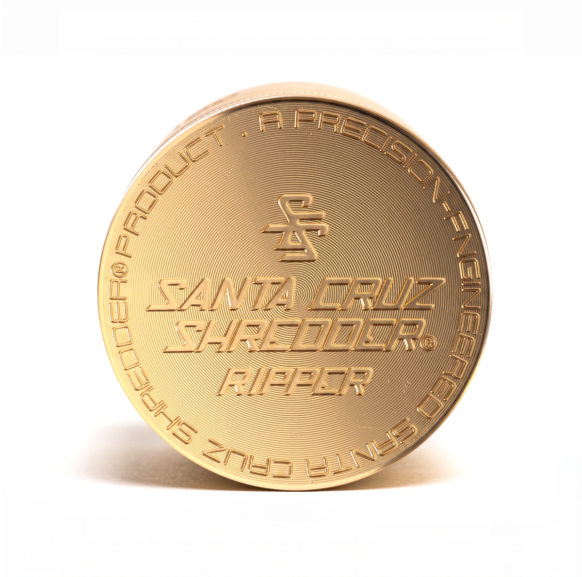 RIPPER 4 Piece Medium Herb Grinders