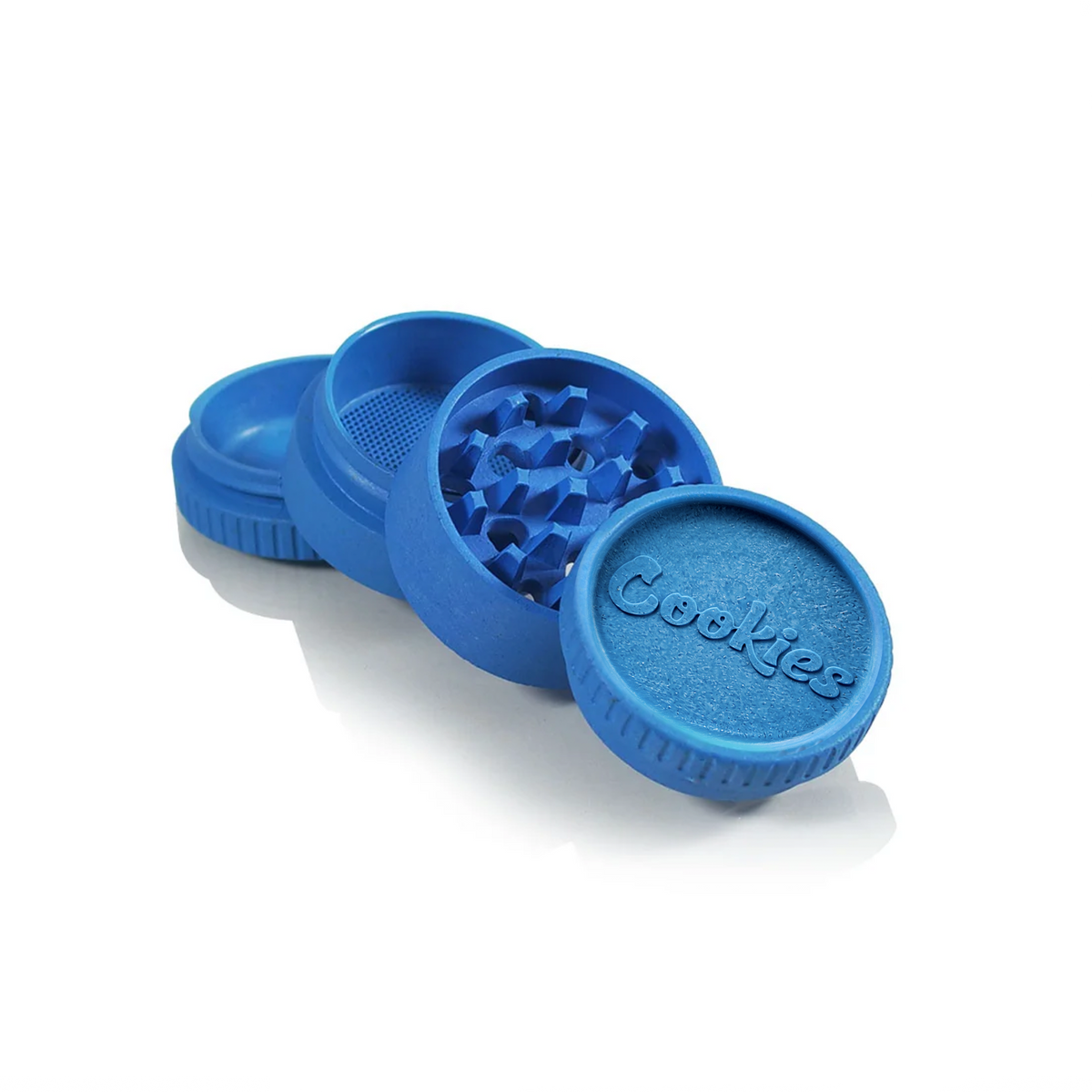 Hemp 4 Piece "Cookies" Grinders