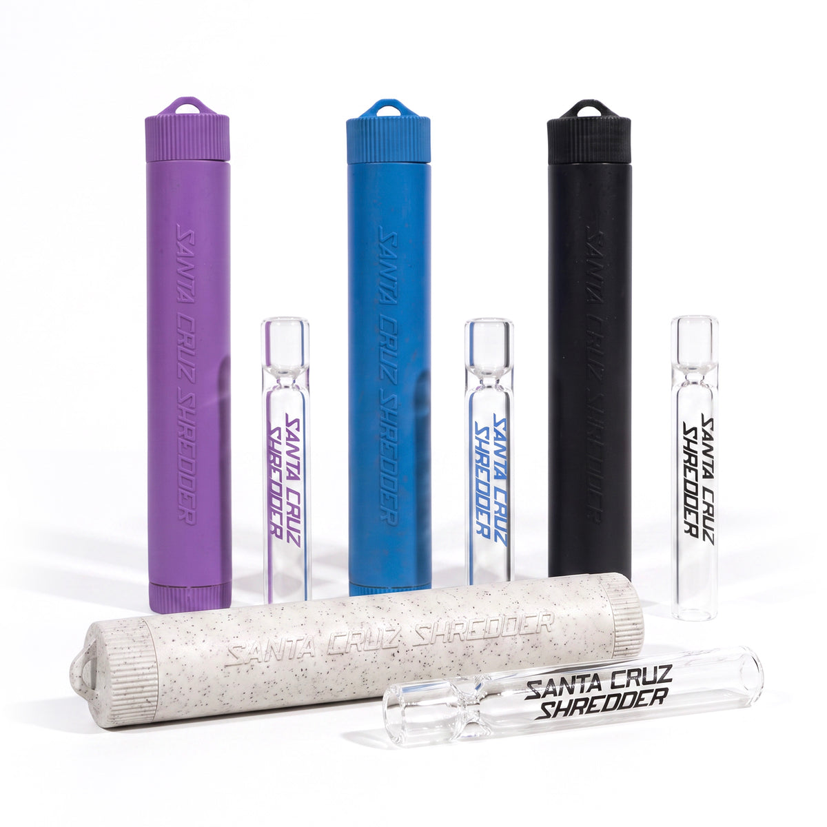 Hemp Dugout with Glass One Hitter