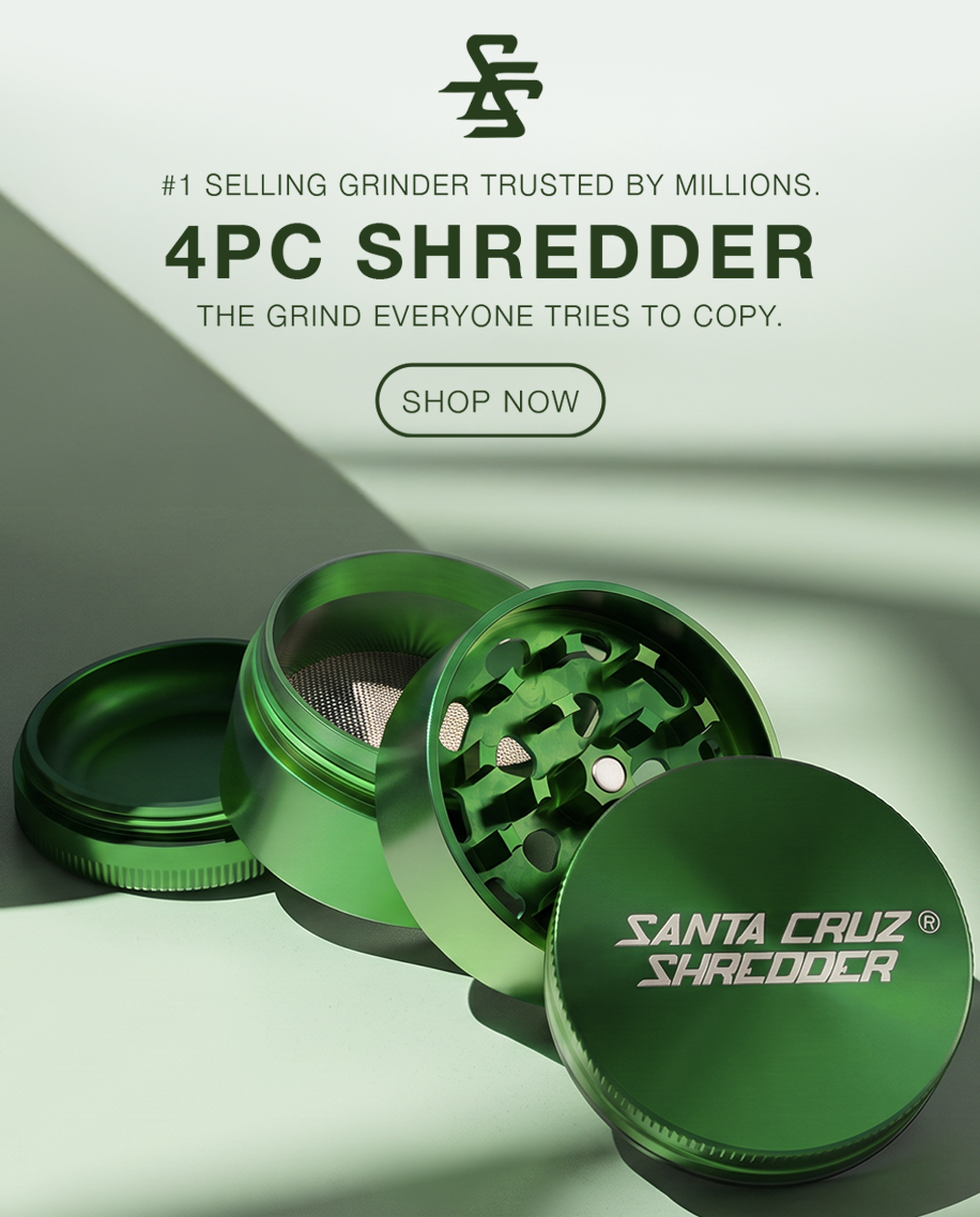 do tobacco shops sell grinders Amazon Best Sellers: Best Santa Cruz Shredder - Made