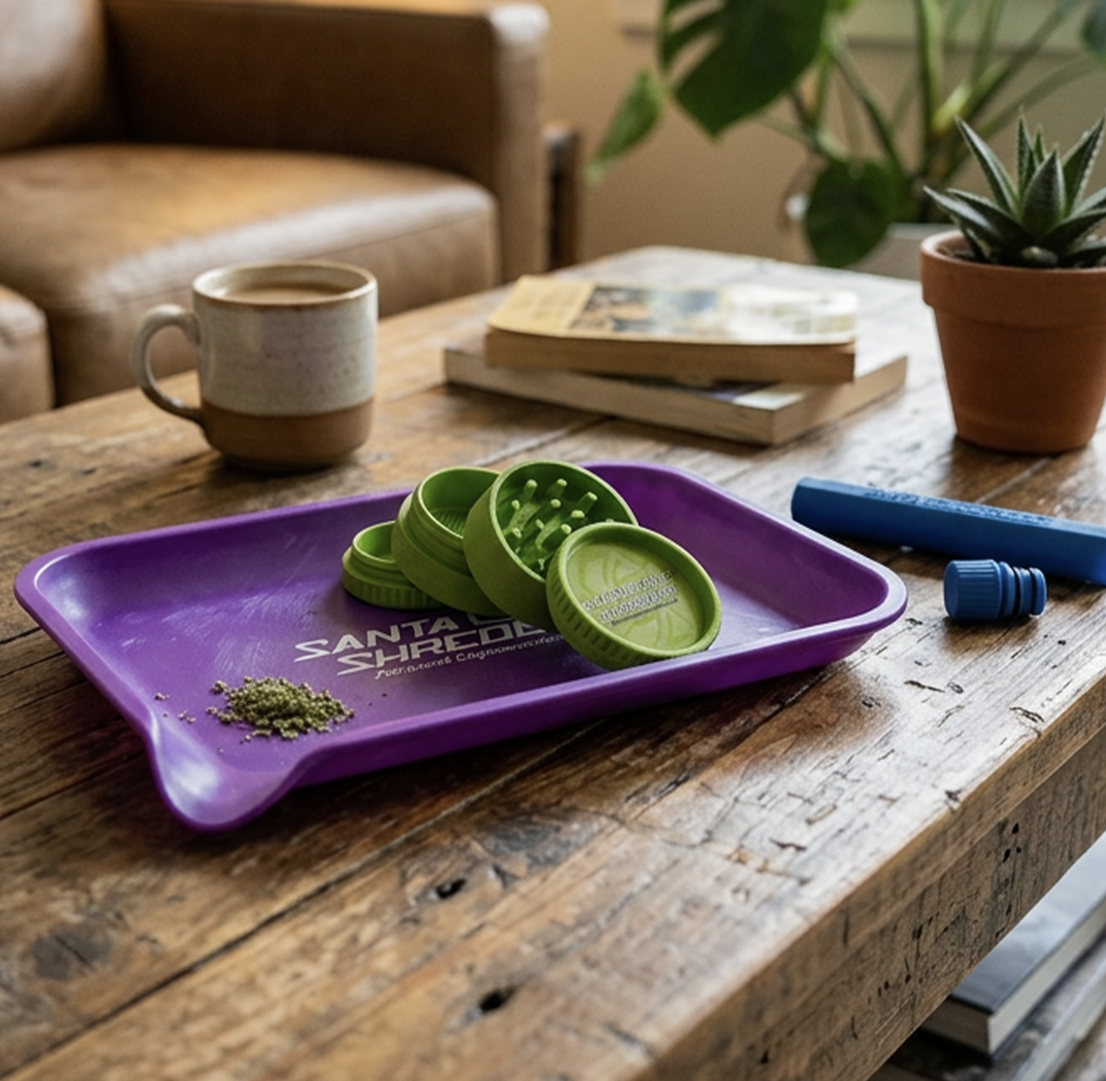 Hemp Bundle Collection - Santa Cruz Shredder Retail