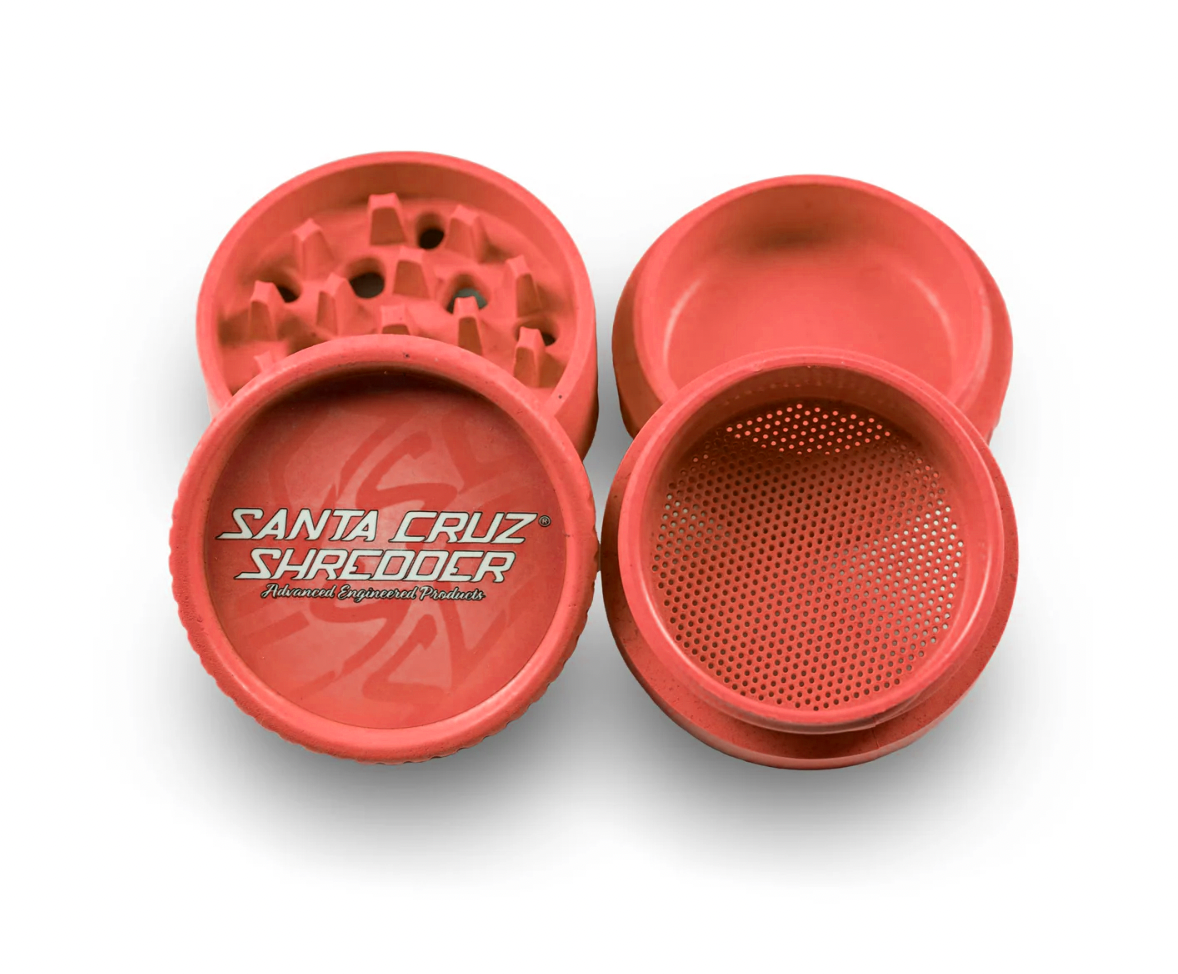 Hemp 4 Piece Grinders