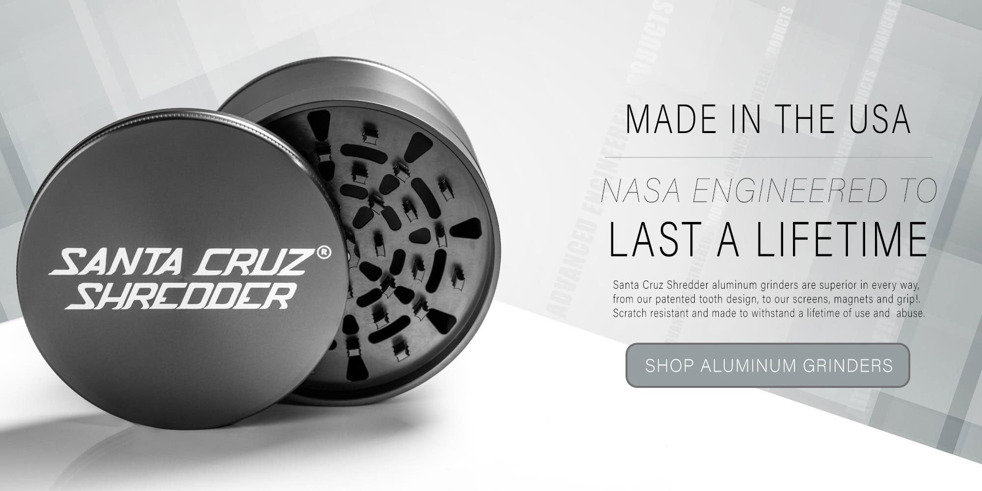 Santa Cruz Shredder - Made in USA