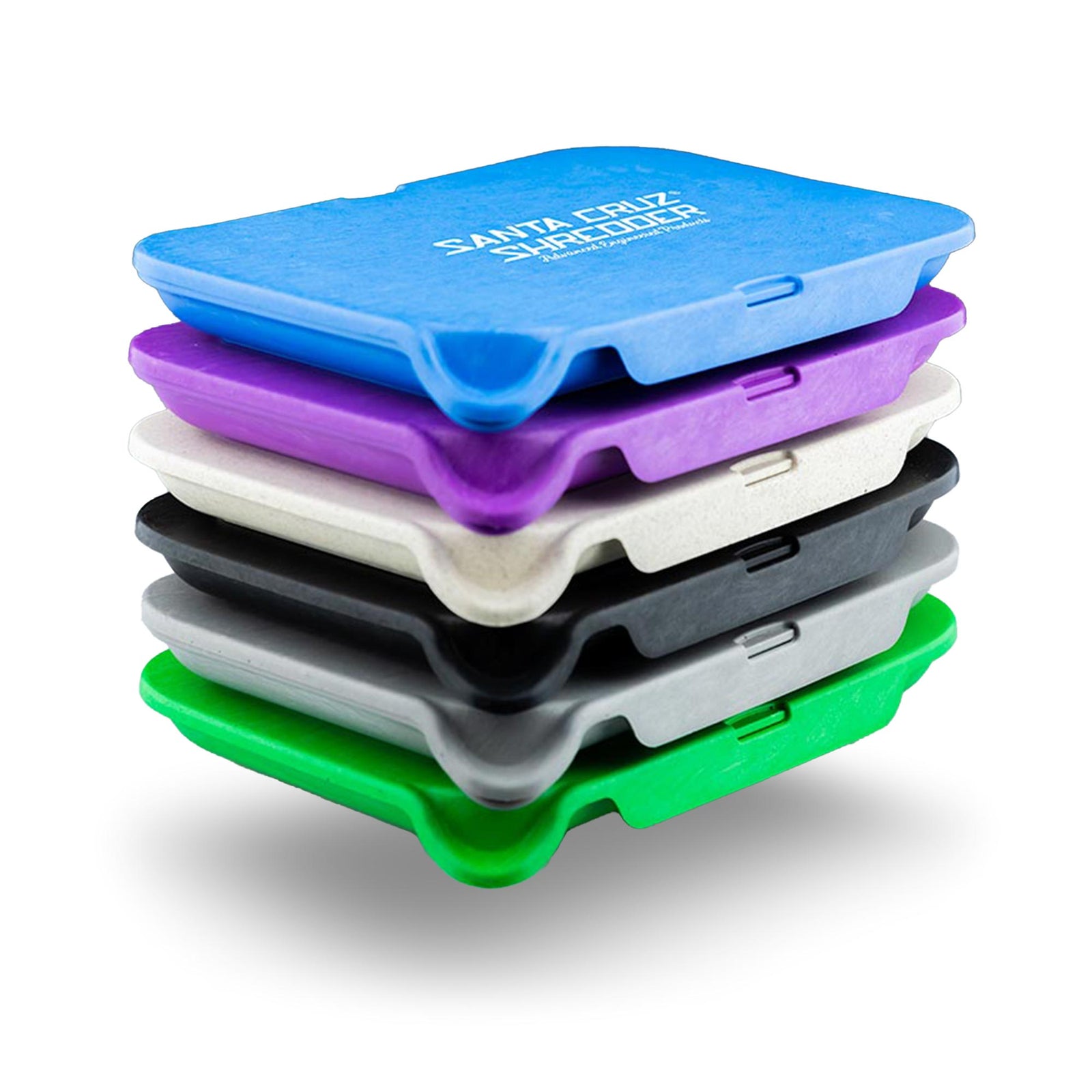 Hemp Tray Kit With Screen - Santa Cruz Shredder Retail