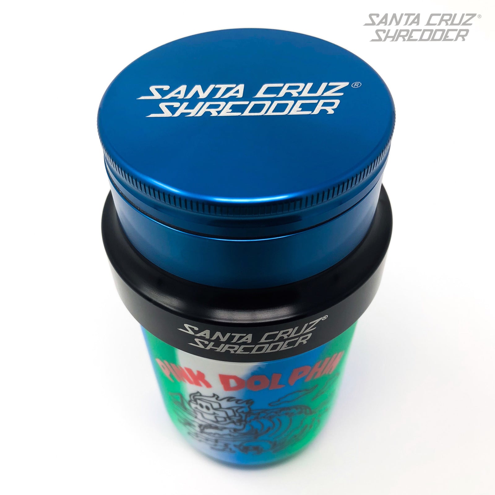 Mason Jar Adapter™ - Santa Cruz Shredder