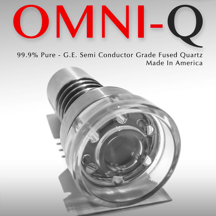 Omni HQ 10/14mm Female