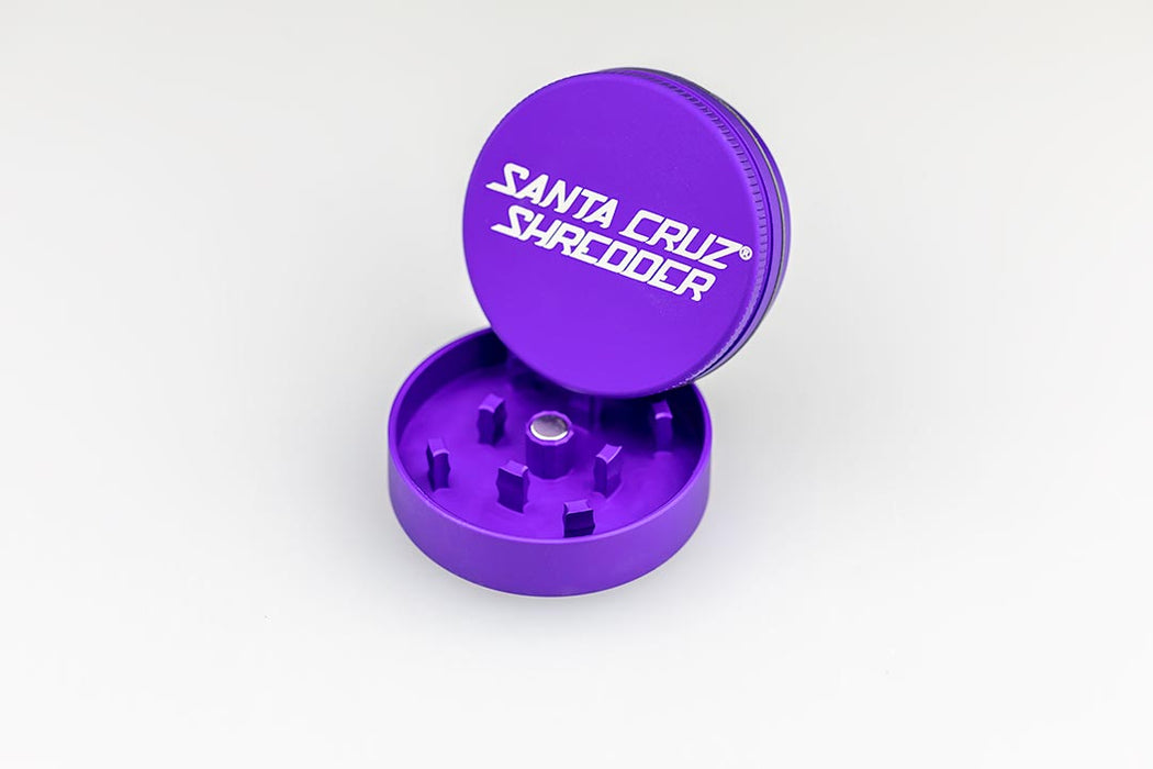 Small 2-piece Purple Shredder