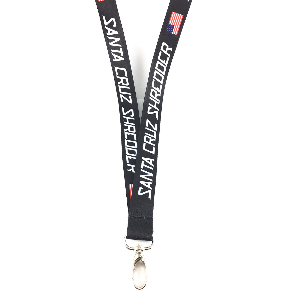 SCS Lanyards - Santa Cruz Shredder