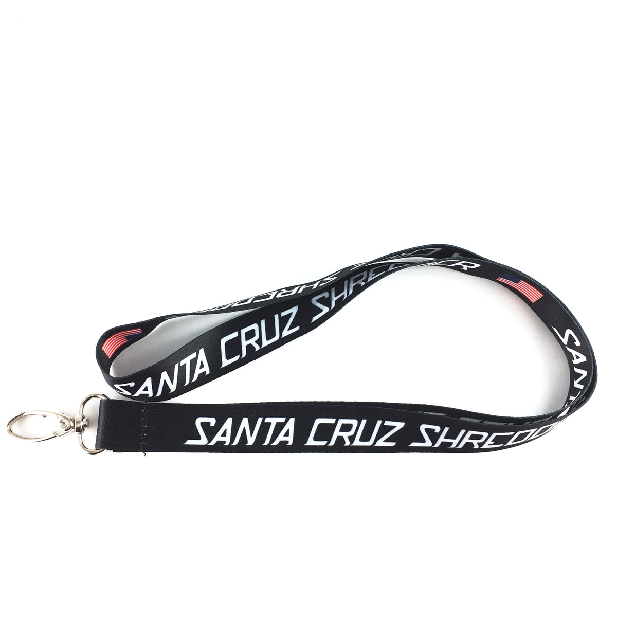 SCS Lanyards - Santa Cruz Shredder