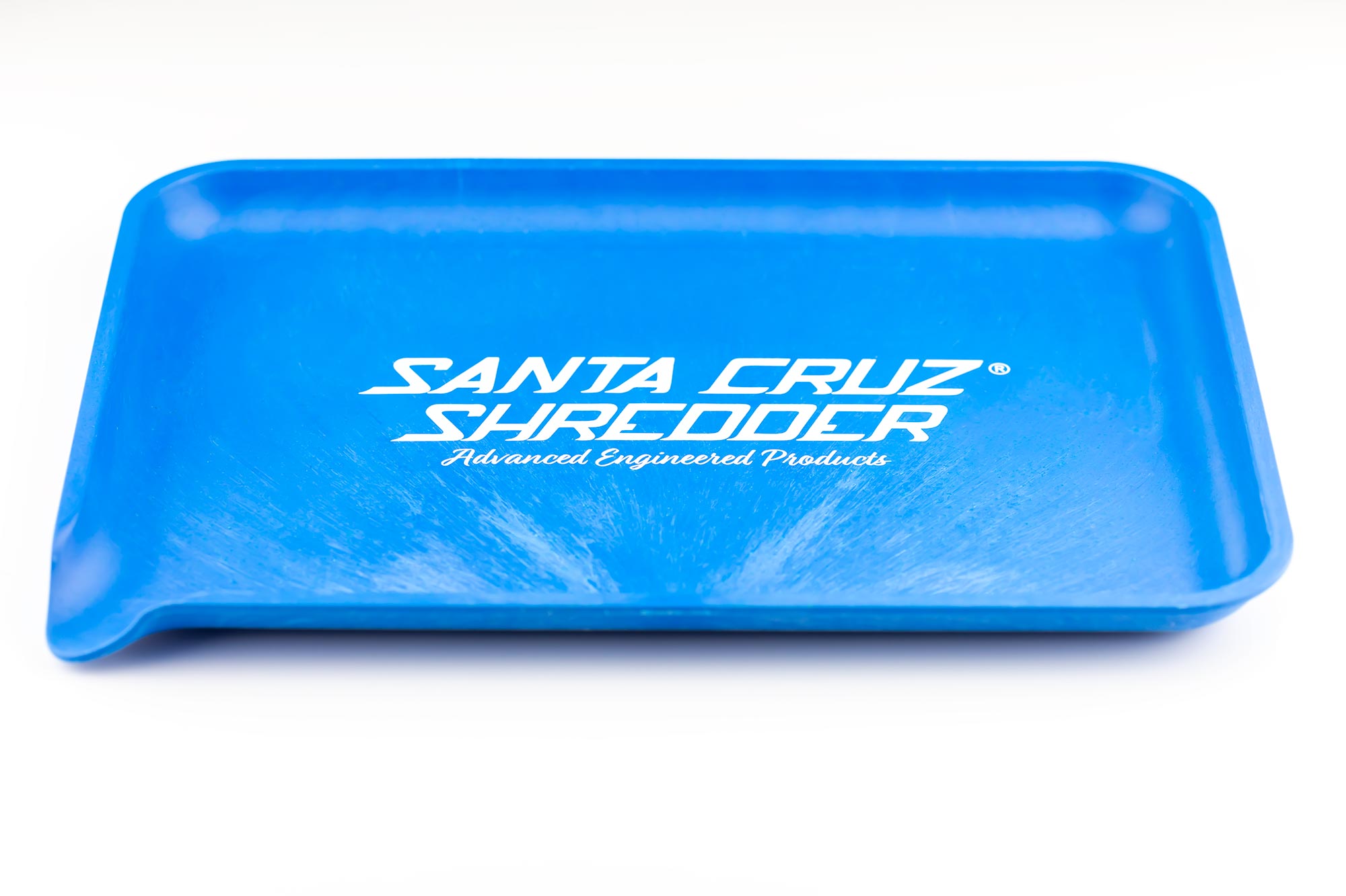 SCS Large Hemp Tray - Santa Cruz Shredder