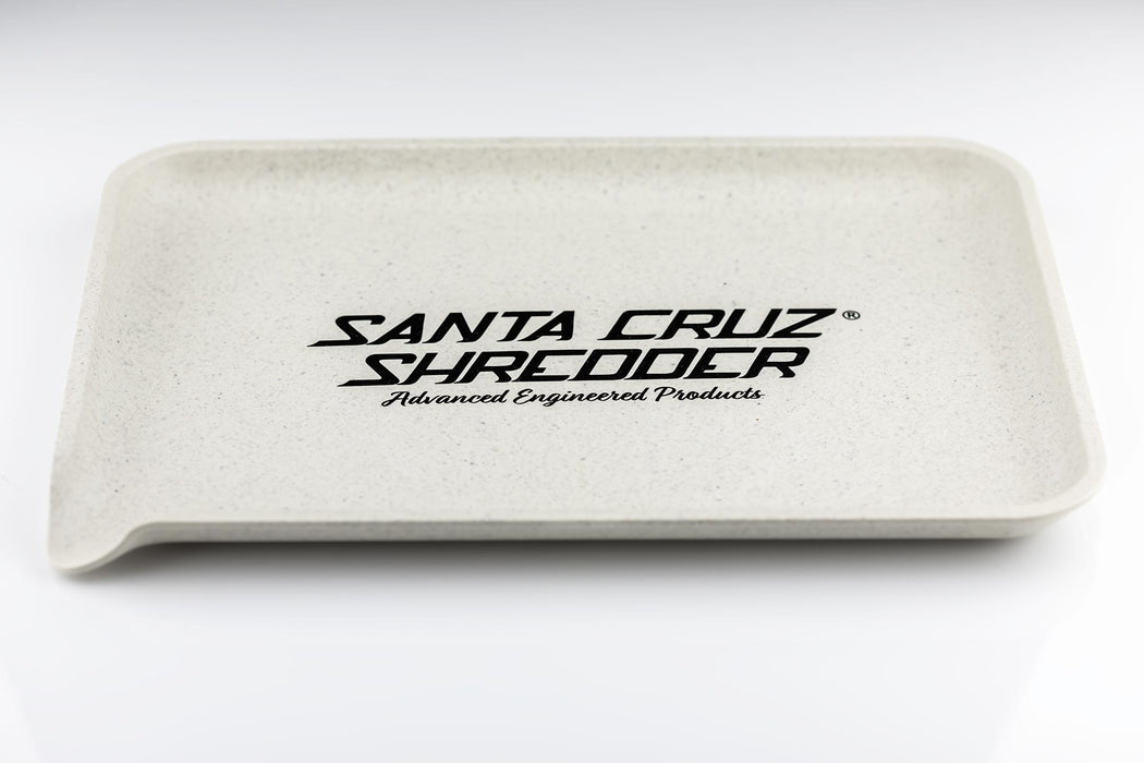 Hemp Rolling Tray with Sift Screen by Santa Cruz Shredder