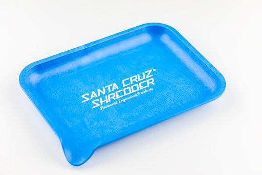 Hemp Rolling Tray with Sift Screen by Santa Cruz Shredder