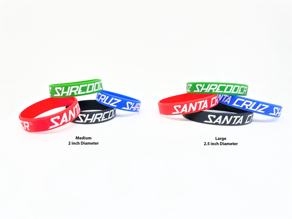 Santa Cruz Shredder Bands