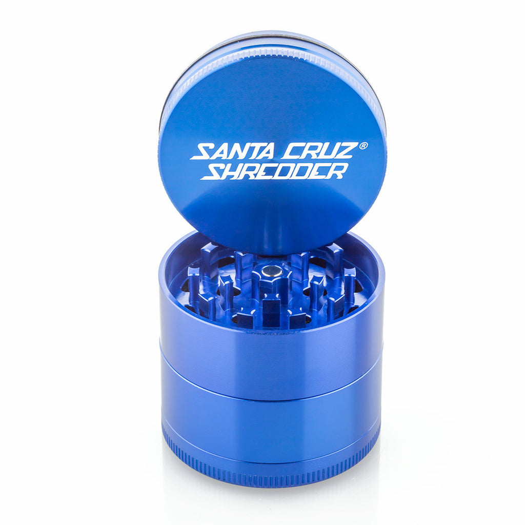 Small 4-piece Shredder — Santa Cruz Shredder