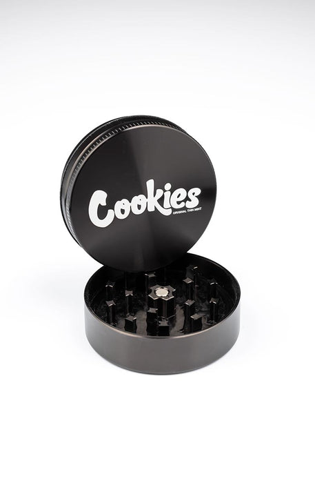 Medium 2-Piece Black Cookies Shredder