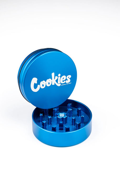 Medium 2-Piece Blue Cookies Shredder