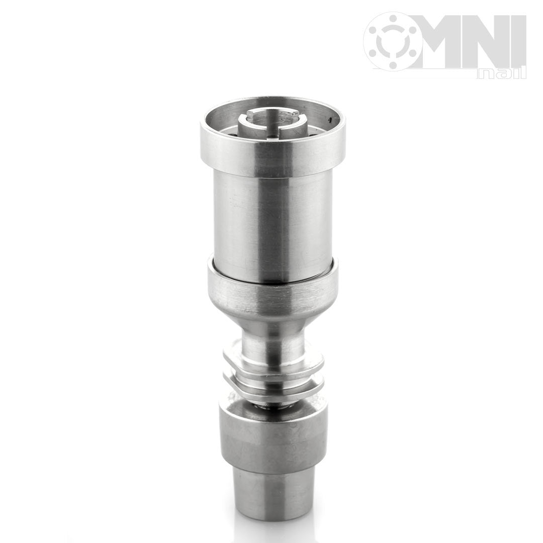 OMNI 20mm E-Nail 14/18mm (Male or Female) - Santa Cruz Shredder