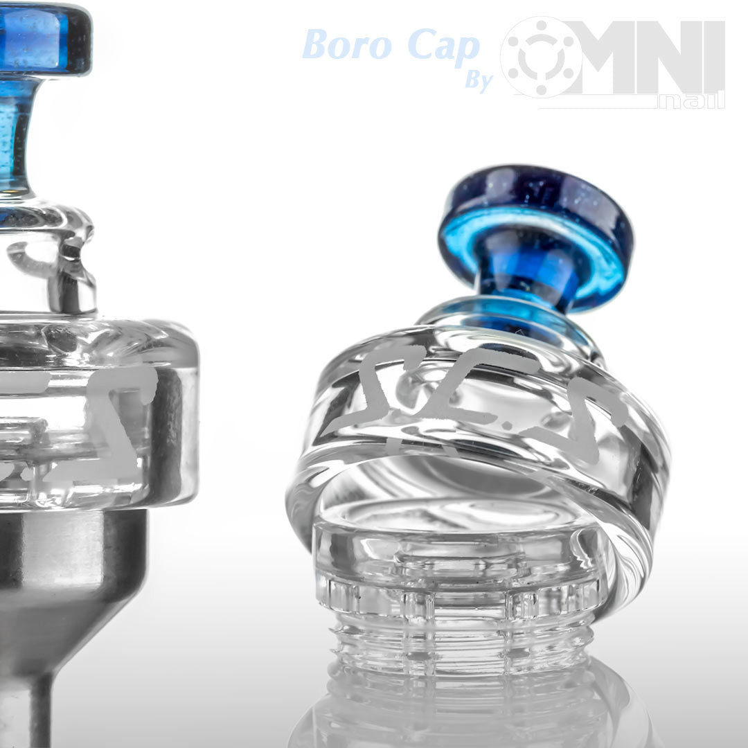 Omni Boro Cap - Santa Cruz Shredder