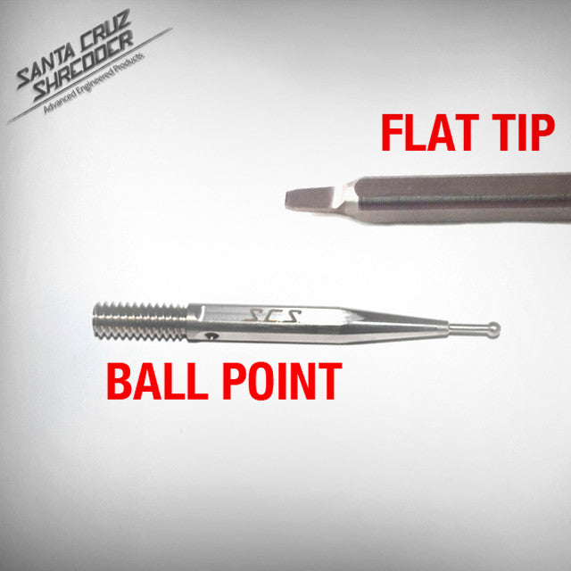 Universal CAP DABBER – ( Optional Ballpoint or Flat Tip )